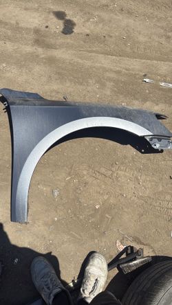 Passat fender
