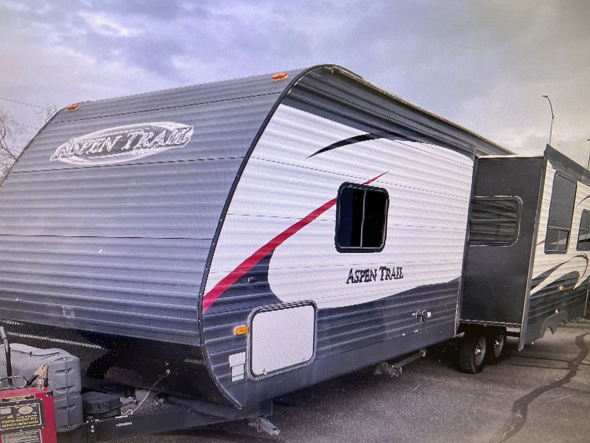 2015 ASPEN TRAIL 2780RLS