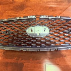 Infinity Q50 Grill With Sensor Hos 2017 To 2020