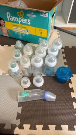 Baby bottles