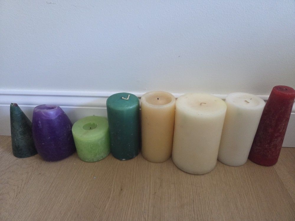 Candles Set