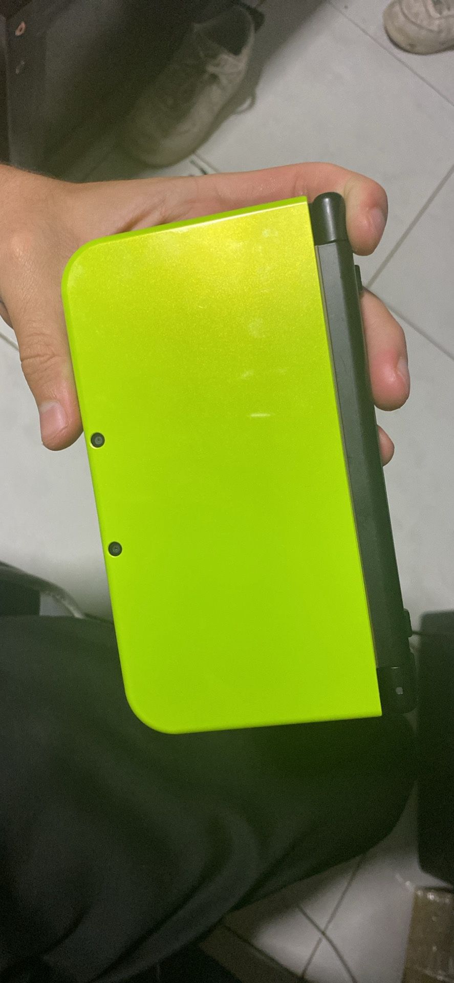 DOUBLE IPS New Nintendo 3ds Xl