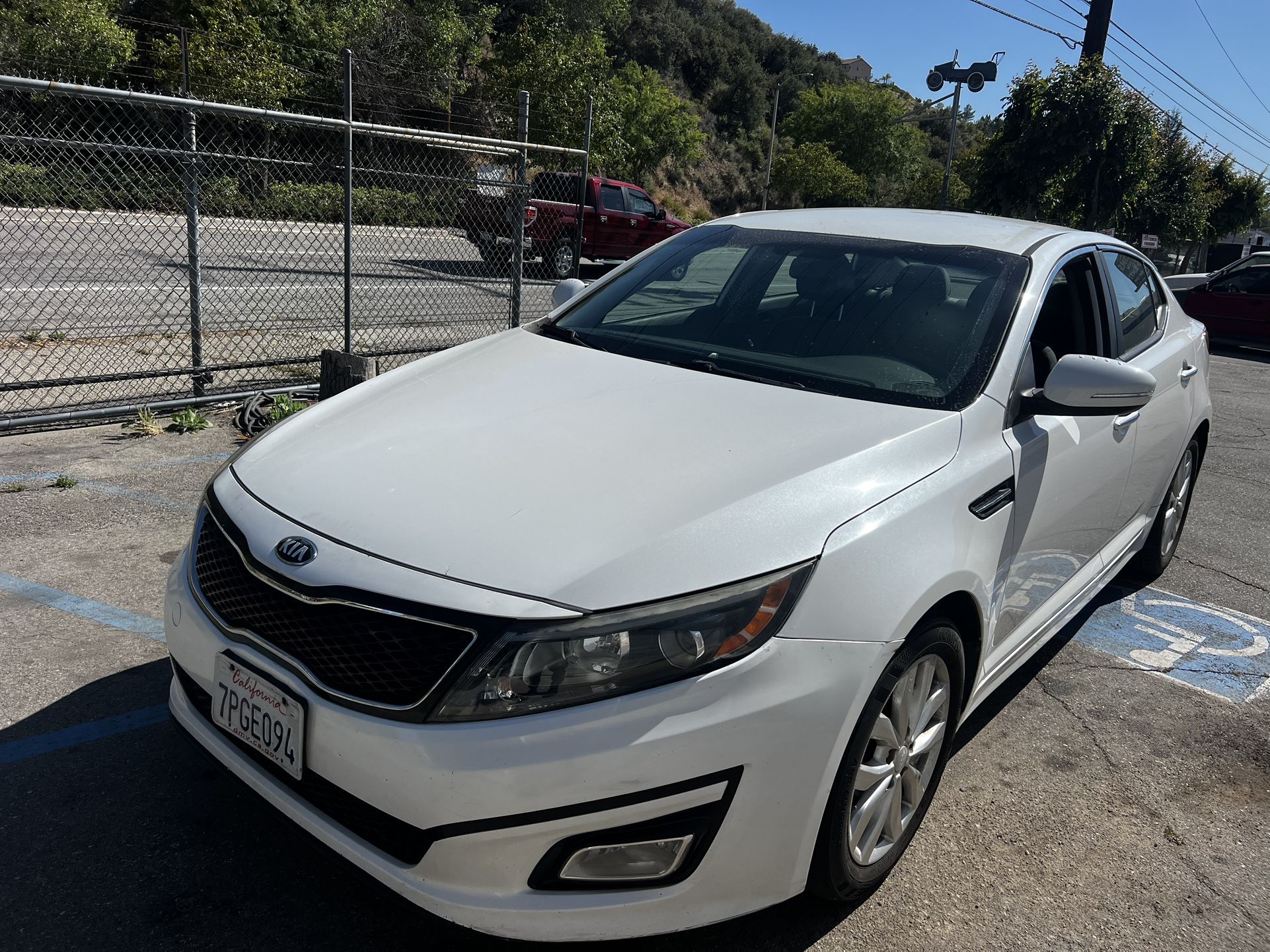 2015 KIA Optima