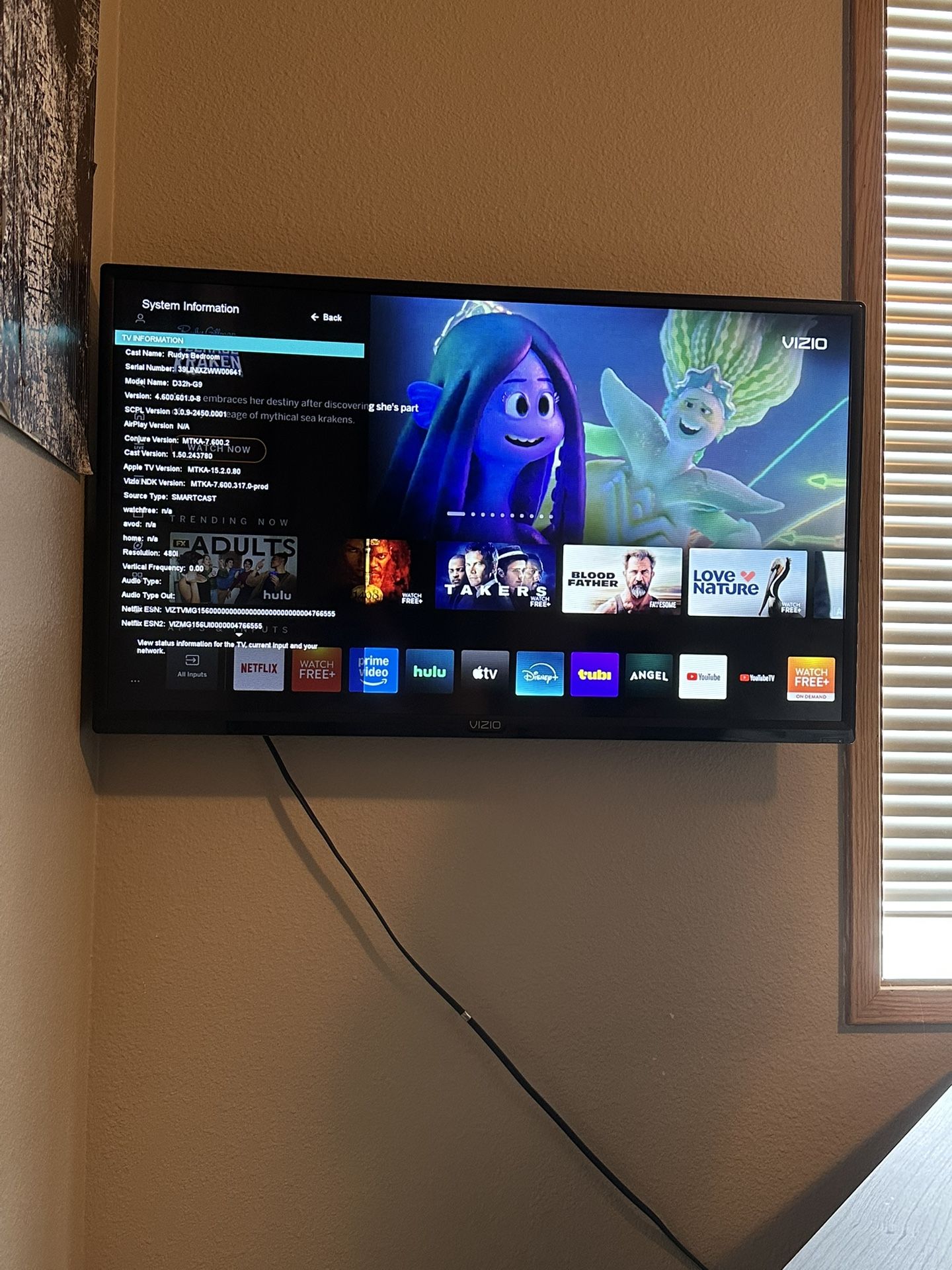 32 Inch Vizio Smart Tv