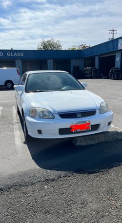 1999 Honda Civic