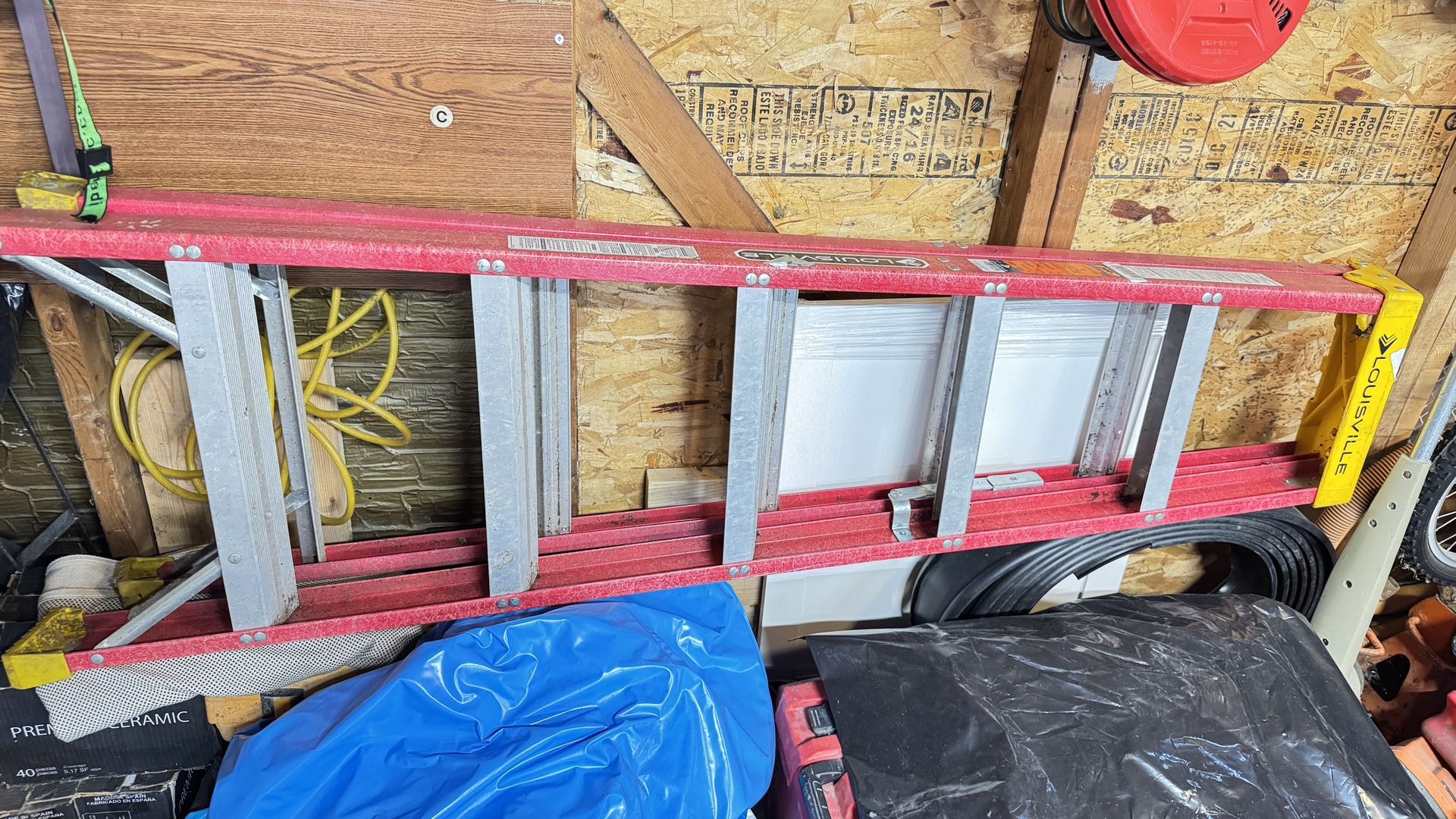 4ft And 6ft Step Ladders