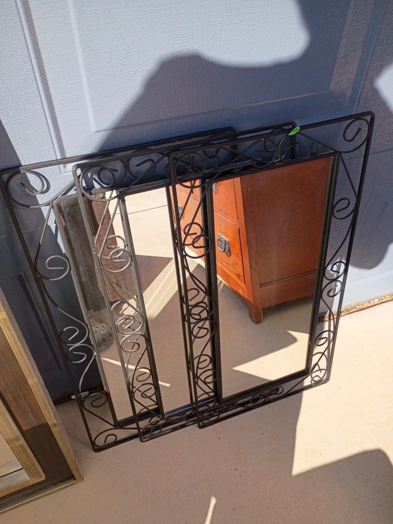 3 Piece Mirror