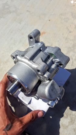 Benz C230 Power Steering Pump