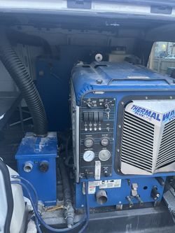 Thermal Wave Cleaning Machine