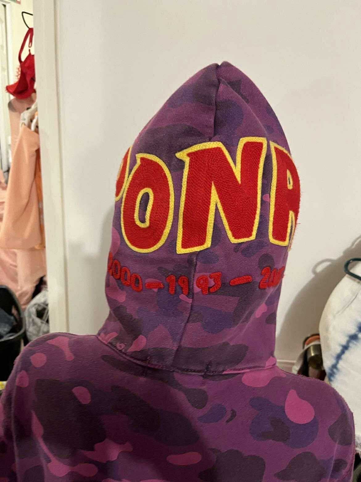 Authentic Bape Jacket $50