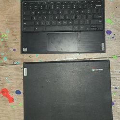 Chrome  Book ,Lenovo Laptop 