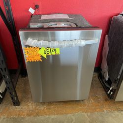 New Samsung Dishwasher 24” Wide
