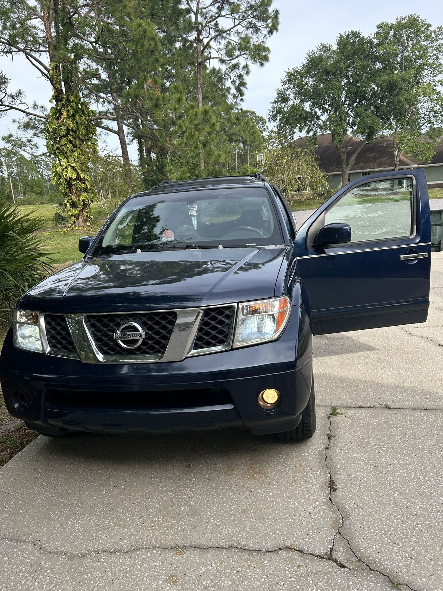 2006 Nissan Pathfinder