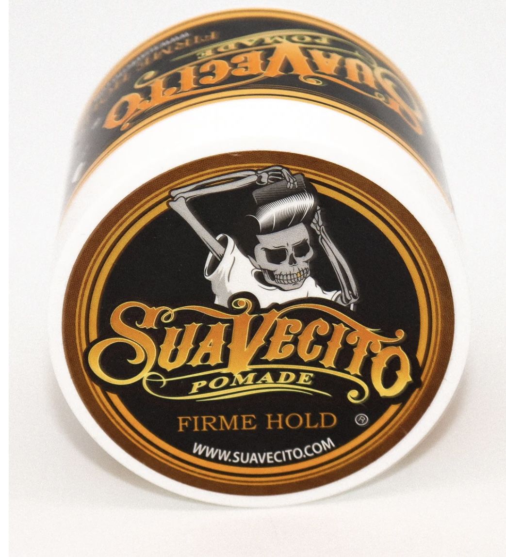 Suavecito Pomade Firme Firm Hold