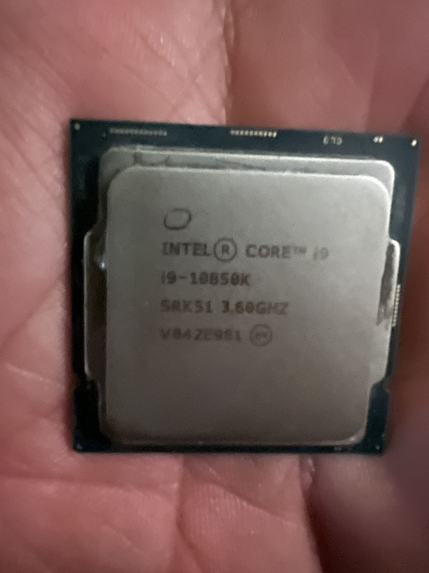 Core i9 -10850K for Sale in Avondale, AZ - OfferUp
