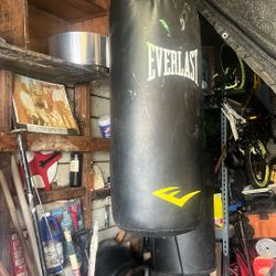 Boxing Bag