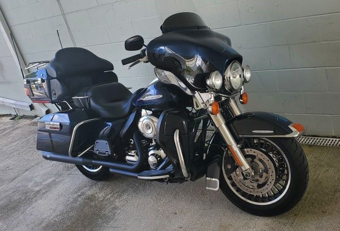 2013 Harley-Davidson FLHTK Electra Glide Ultra Limited