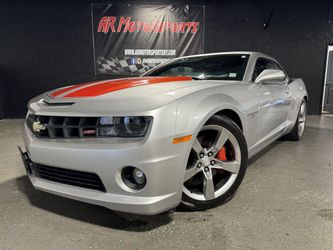 2011 Chevrolet Camaro