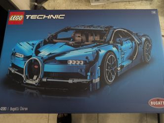 Lego 42083