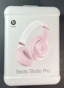 Beats by Dre Studio Pro - (Pink)