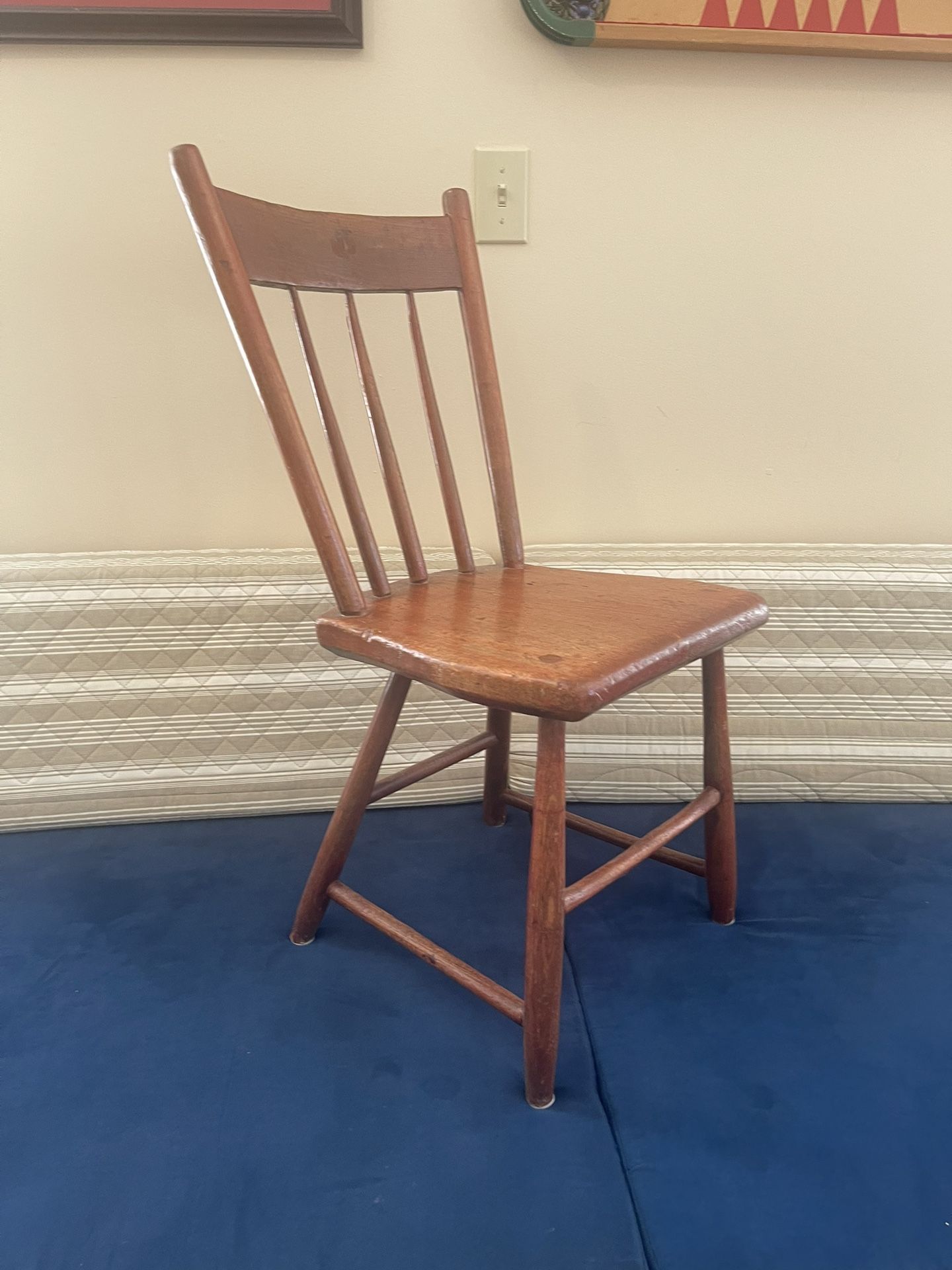 Primitive Antique Chair