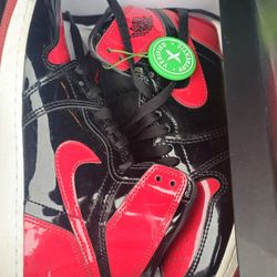 Jordan 1 Size 5 Breds