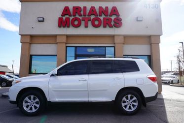 2012 Toyota Highlander