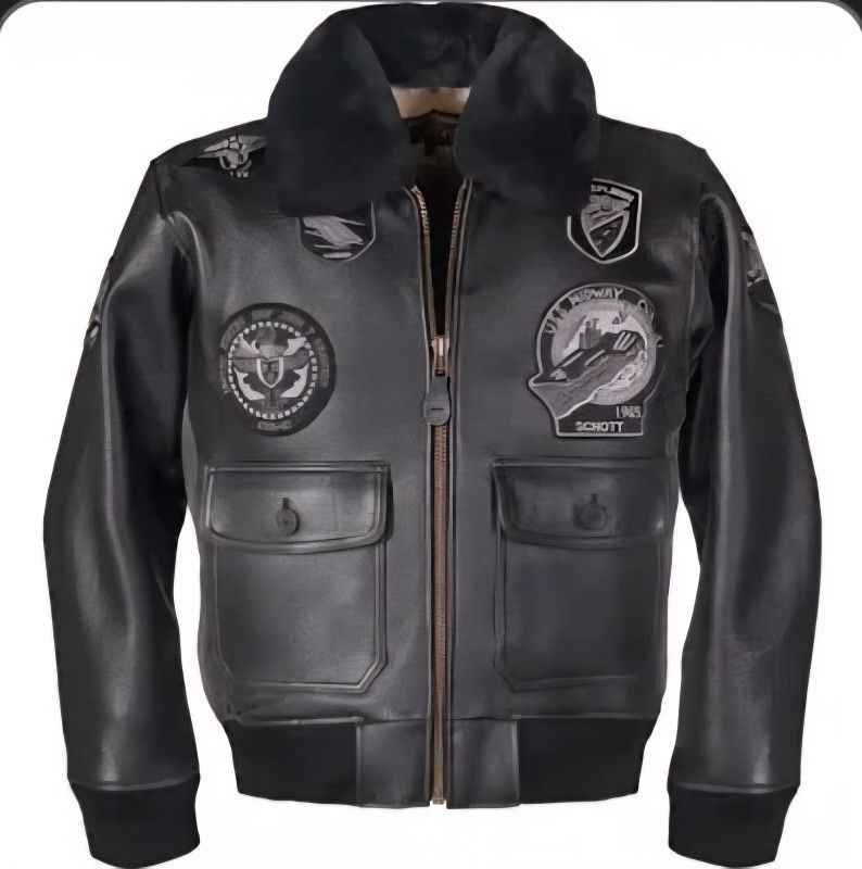 Schott Pilot Bomber Jacket 