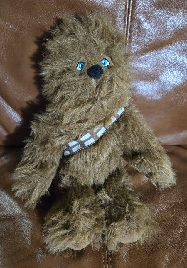 Star Wars Chewbacca Stuffed Animal