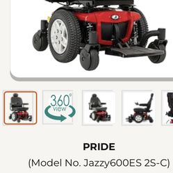 J600 Electric Scooter…. Mobility Made Possible