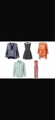 Women's Clothing Bundle 5pcs S-M | Style & Co, Vince Camuto, Tommy Hilfiger  Bundle includes 5 piece