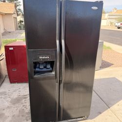 Refrigerator Side By Side 30 Day Warranty
