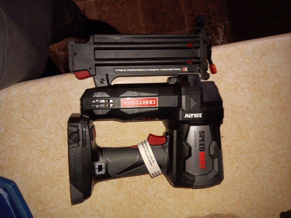 Craftsman Nail Gun