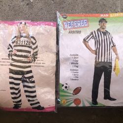 Halloween Costumes. Please Read Description.
