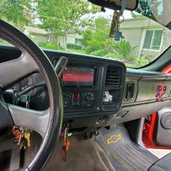2006 Chevrolet C/K Pickup Silverado