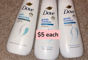 Dove Bodywash