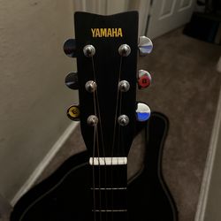Guitar yamaha sj-180