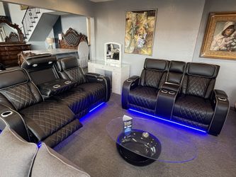 Power Recliner of the Future! Comes in Peanut butter and Frost White