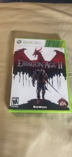 Xbox 360 dragon age II