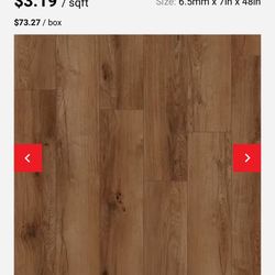 Nucore Luxury Vinyl Flooring