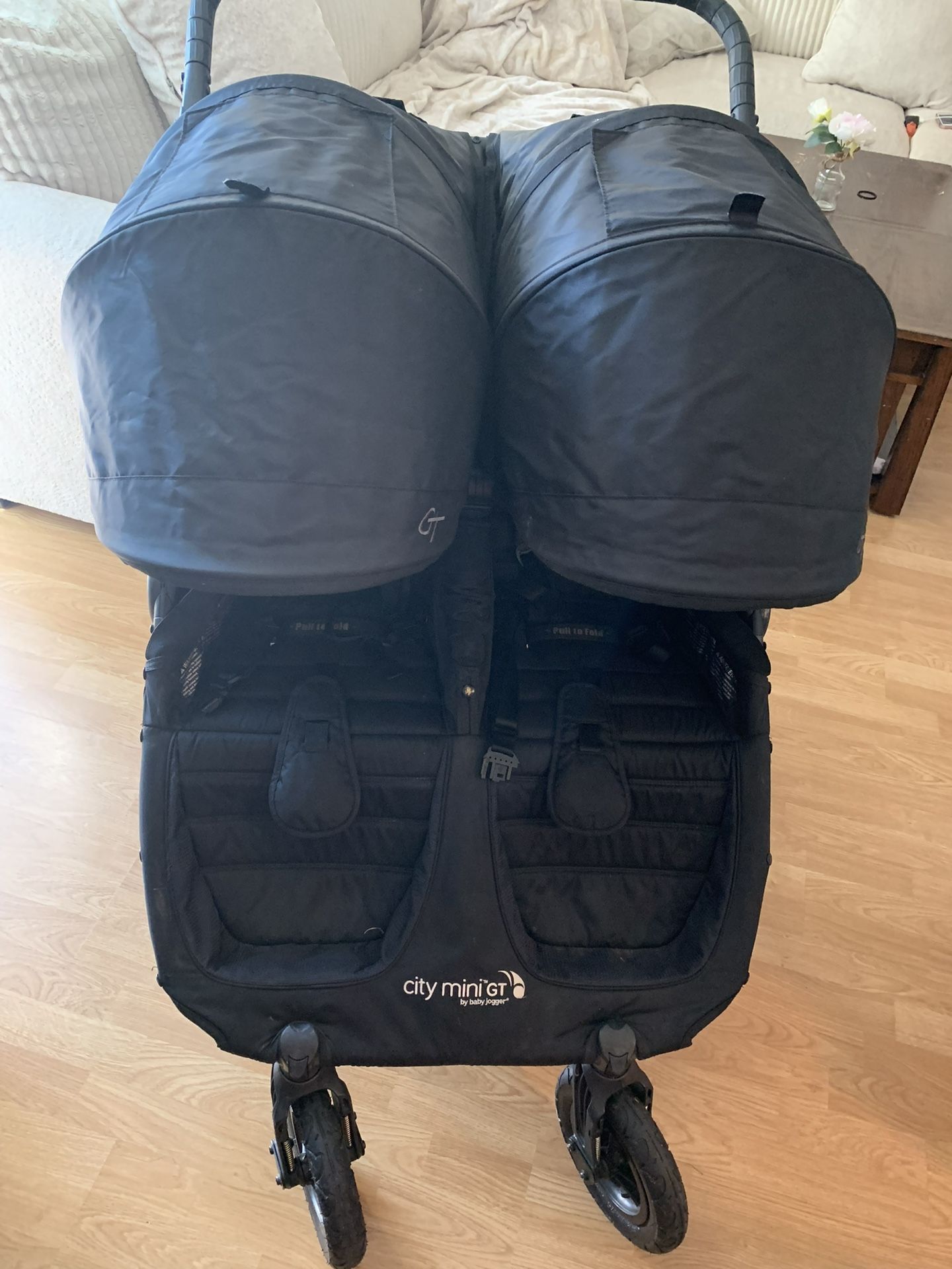 Double Stroller