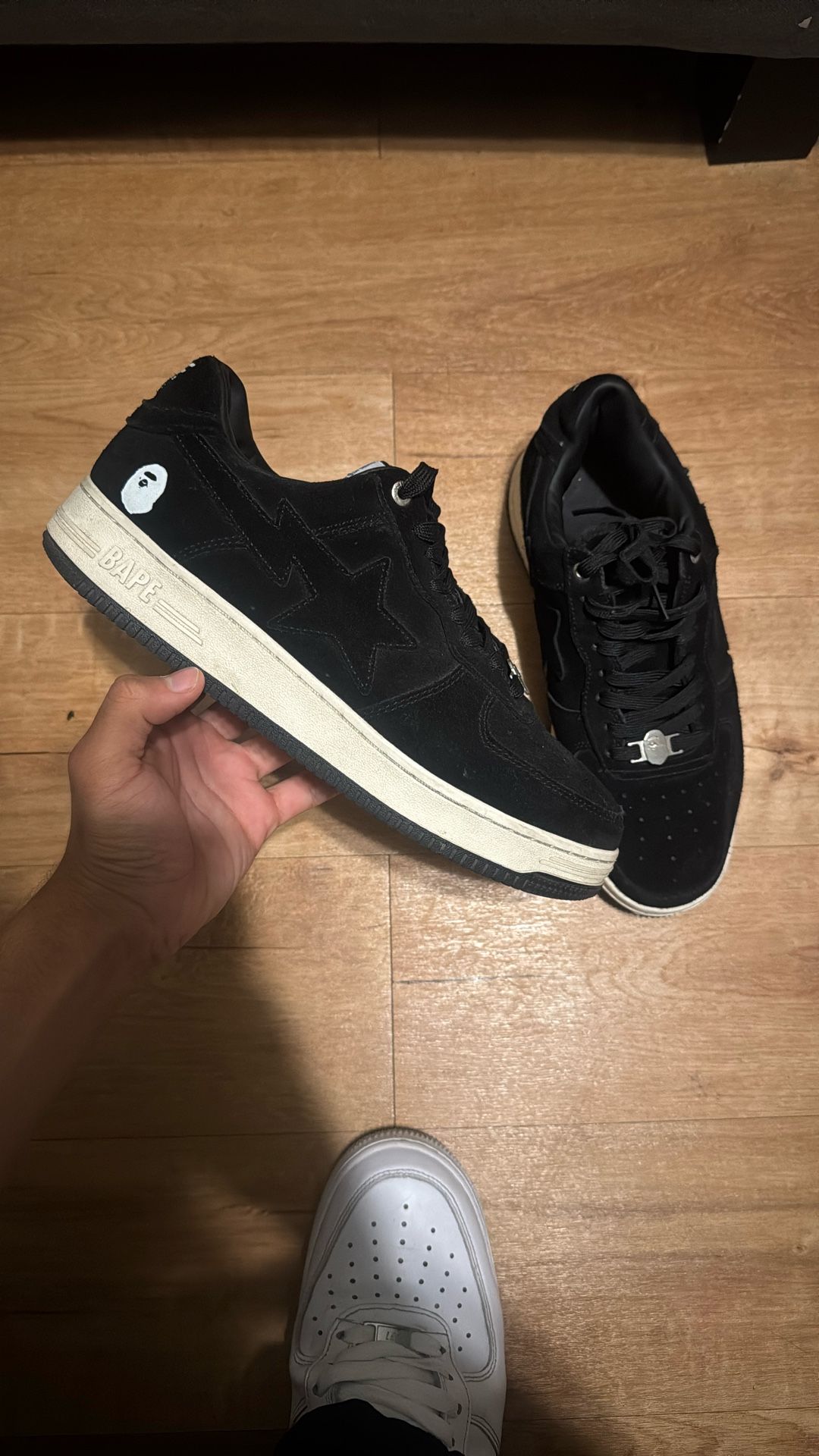 BAPE Stas