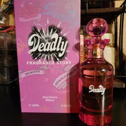 Deadly Fragrance Story Pour Femme Parfum 100ml