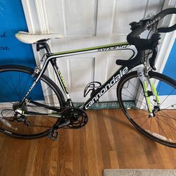 Cannondale Synapse Racing Bike