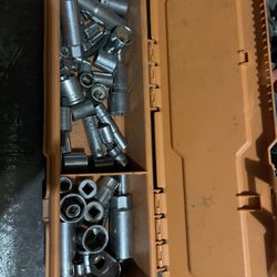 Mechanic Sockets.