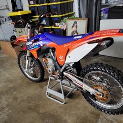 2014 Ktm 250sxf 