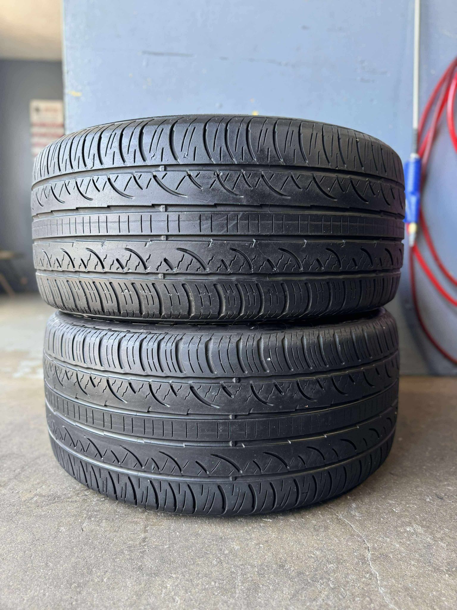 275/40/20. PIRELLI