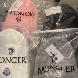 Brand New Moncler Beanies 