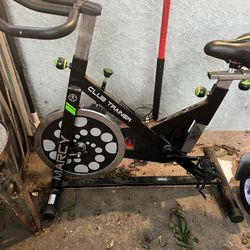 Marcy Club Trainer Stationary Bike