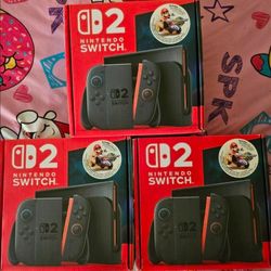 Nintendo switch 2 Mario Kart World (Read Description)